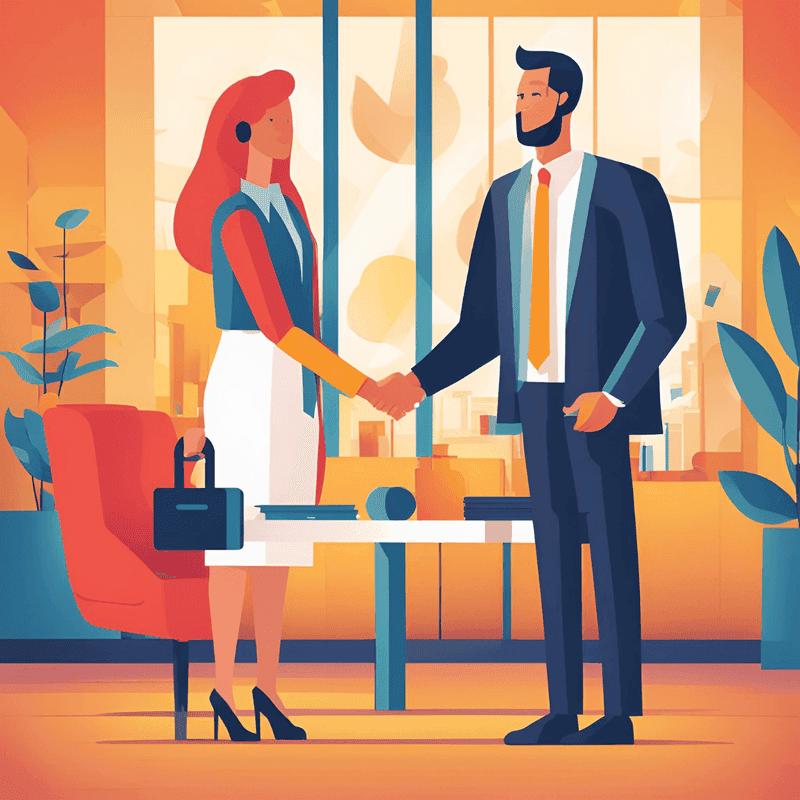 Cómo enviar mensajes de agradecimiento personalizados a los clientes en WhatsApp